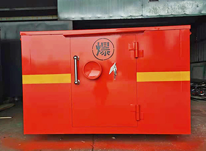 光山车载炸药箱