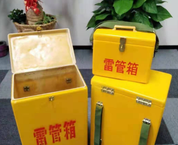 光山玻璃钢雷管箱有哪些特点