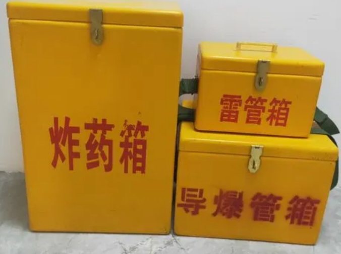 光山玻璃钢雷管箱的适用范围