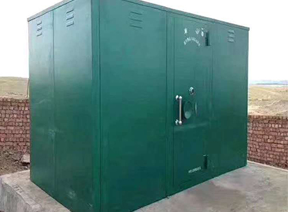 光山炸药柜的作用：不仅仅是容器，更是安全与管理的核心防线